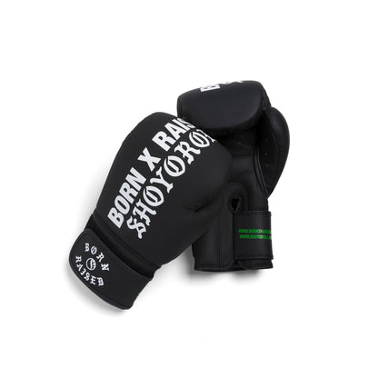 BORN X RAISED SPARRING GLOVES