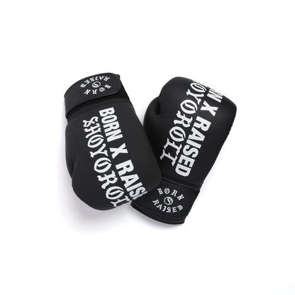 BORN X RAISED SPARRING GLOVES
