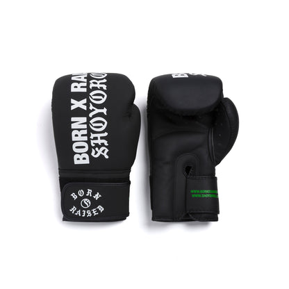 BORN X RAISED SPARRING GLOVES
