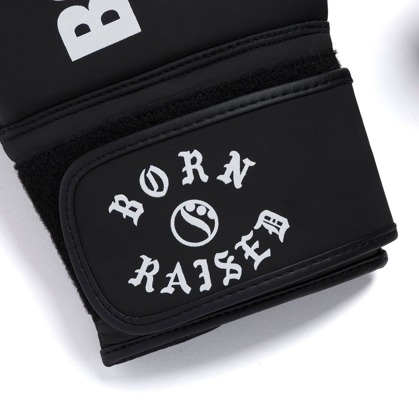 BORN X RAISED SPARRING GLOVES
