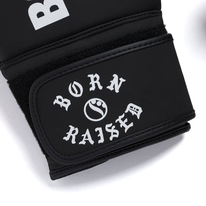 BORN X RAISED SPARRING GLOVES