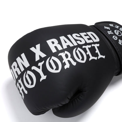 BORN X RAISED SPARRING GLOVES