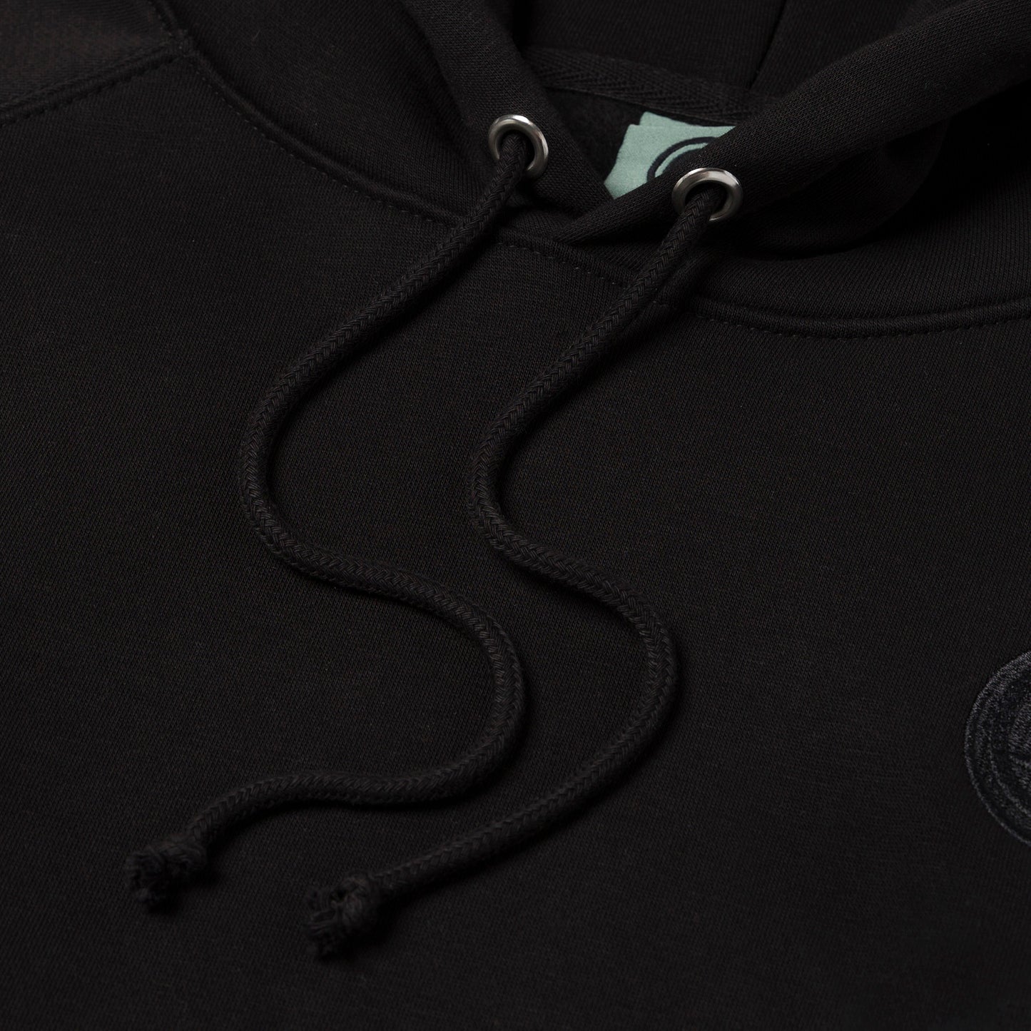 2025 OG Logo Hoody [Black]