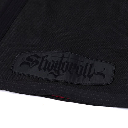 Tribal Kimono [Black]