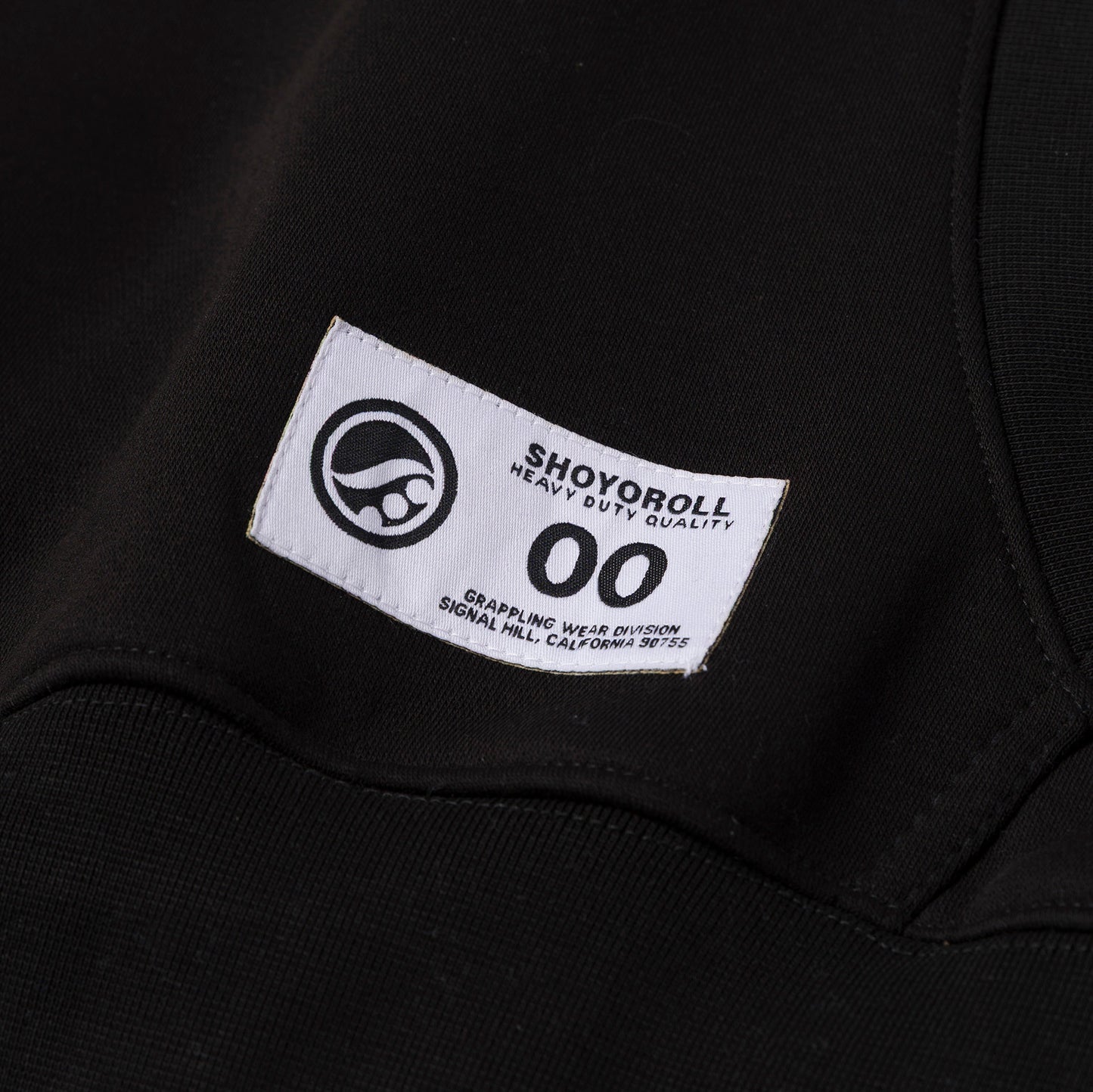 2025 OG Logo Hoody [Black]