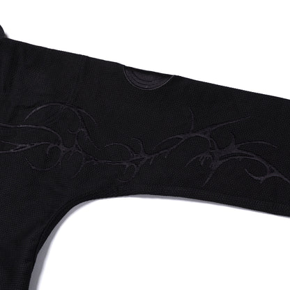 Tribal Kimono [Black]