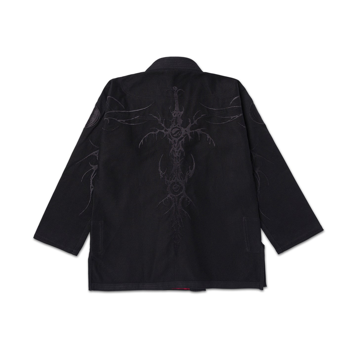 Tribal Kimono [Black]