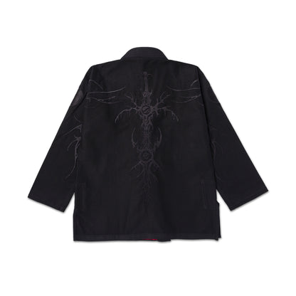 Tribal Kimono [Black]