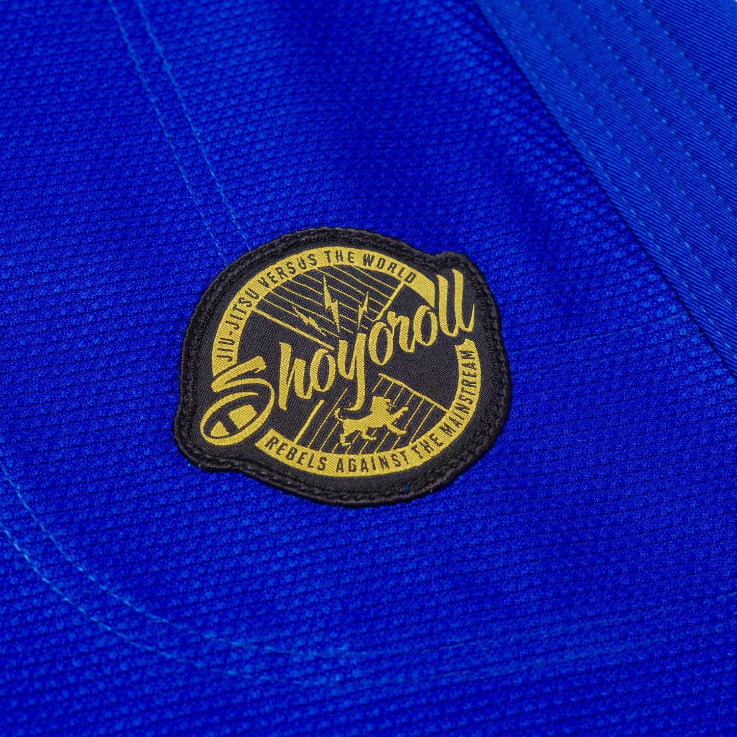 The Competitor Kimono [Blue]