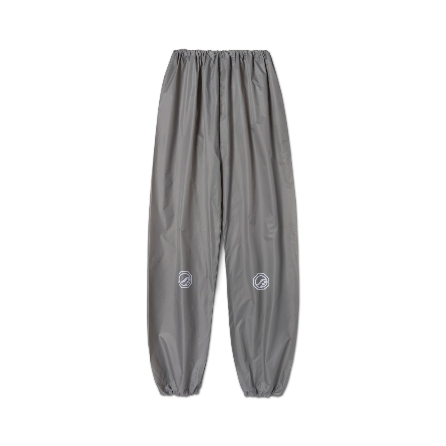 Hooded Sauna Suit [Grey]
