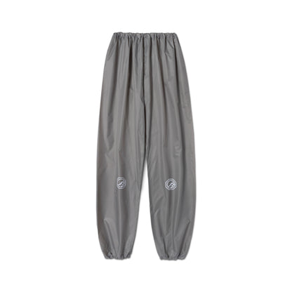 Hooded Sauna Suit [Grey]