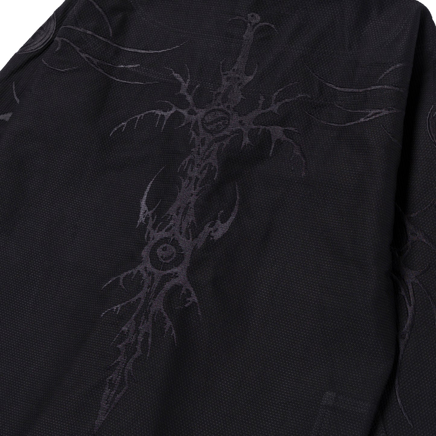 Tribal Kimono [Black]