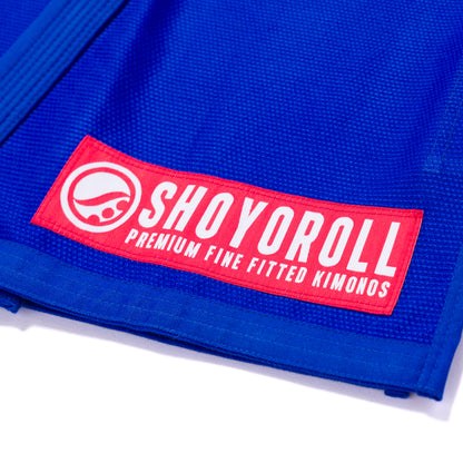 The Competitor Kimono [Blue]