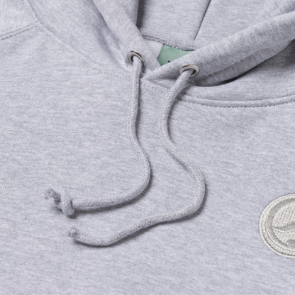 2025 OG Logo Hoody [Heather Grey]