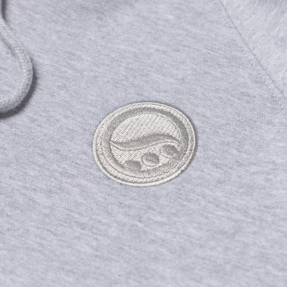 2025 OG Logo Hoody [Heather Grey]