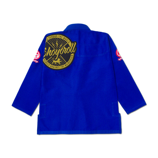 The Competitor Kimono [Blue]