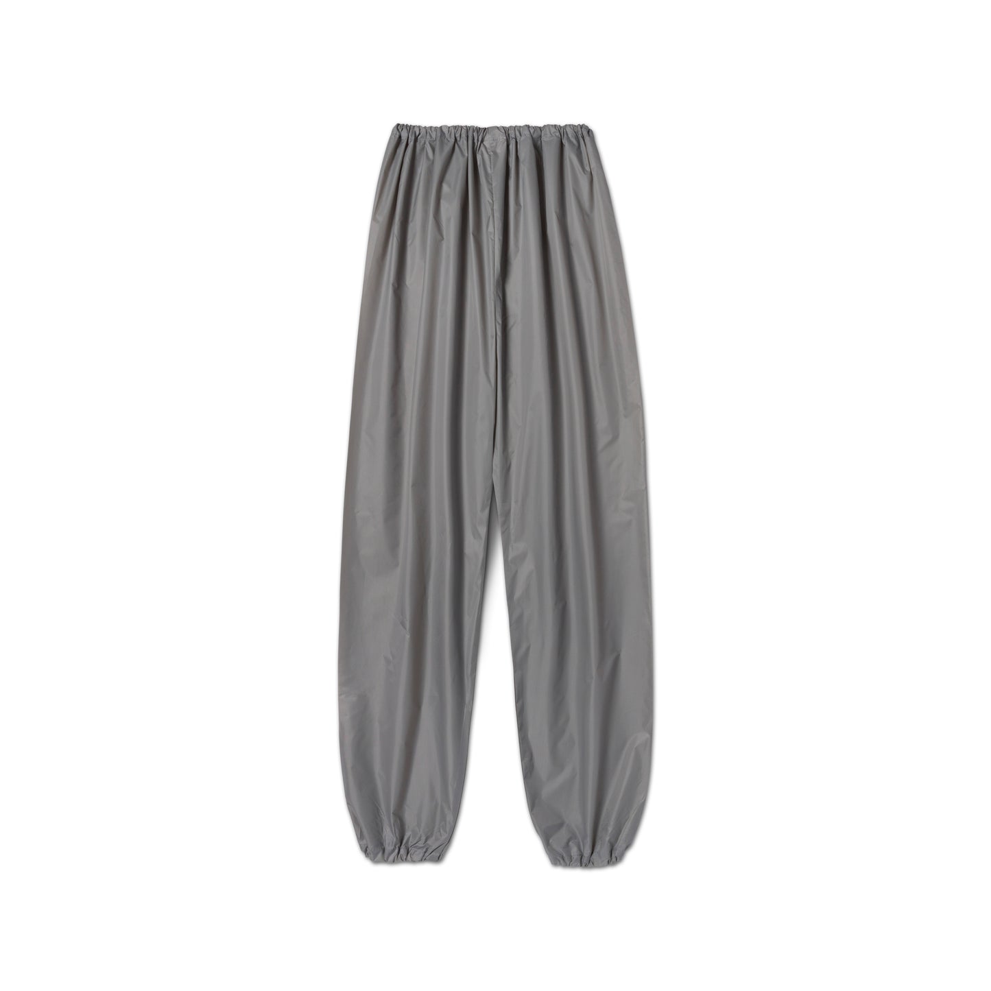 Hooded Sauna Suit [Grey]