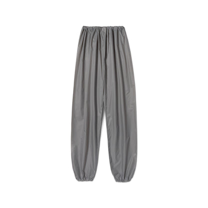 Hooded Sauna Suit [Grey]