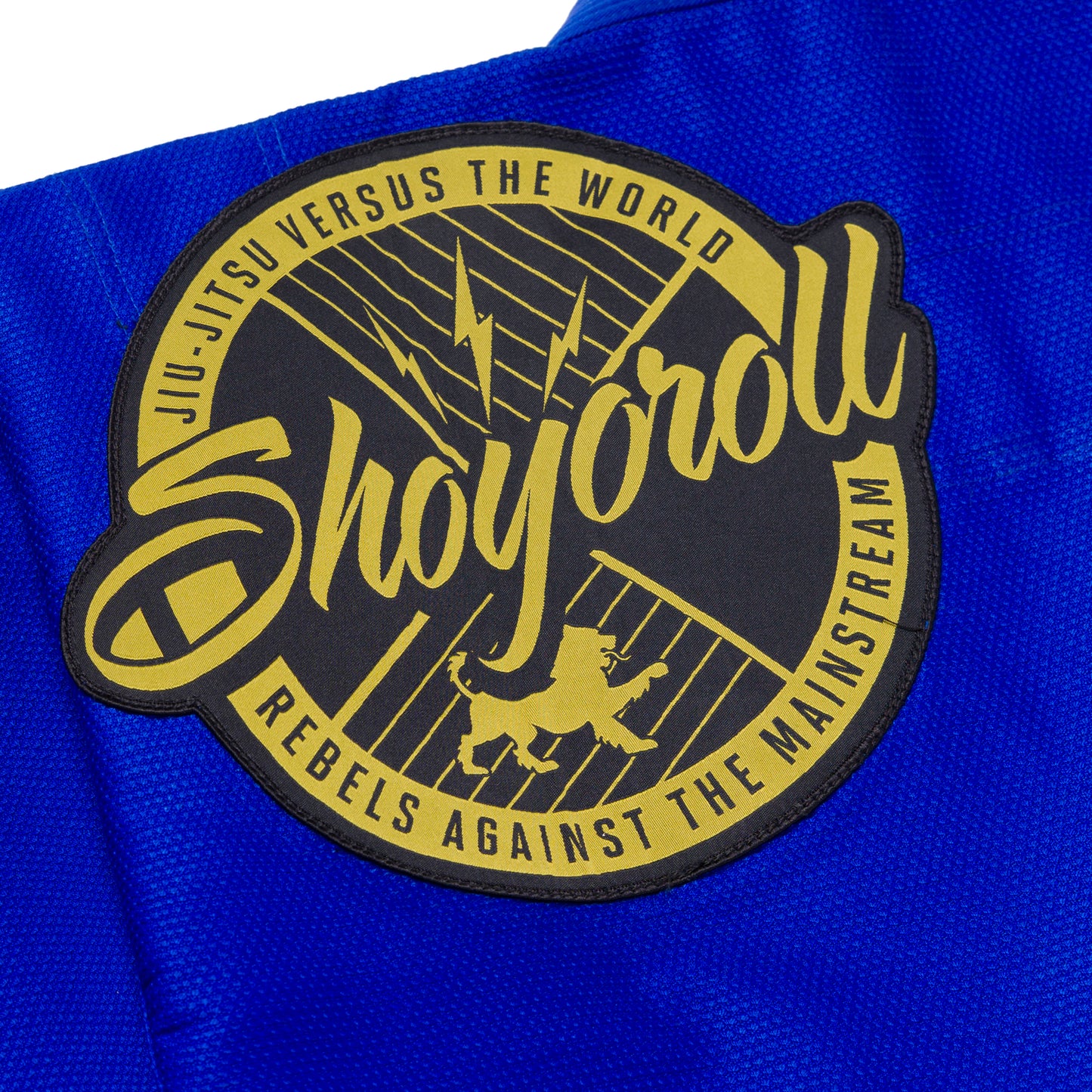 The Competitor Kimono [Blue]