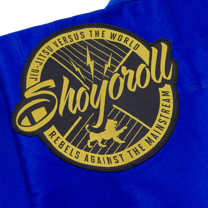 The Competitor Kimono [Blue]