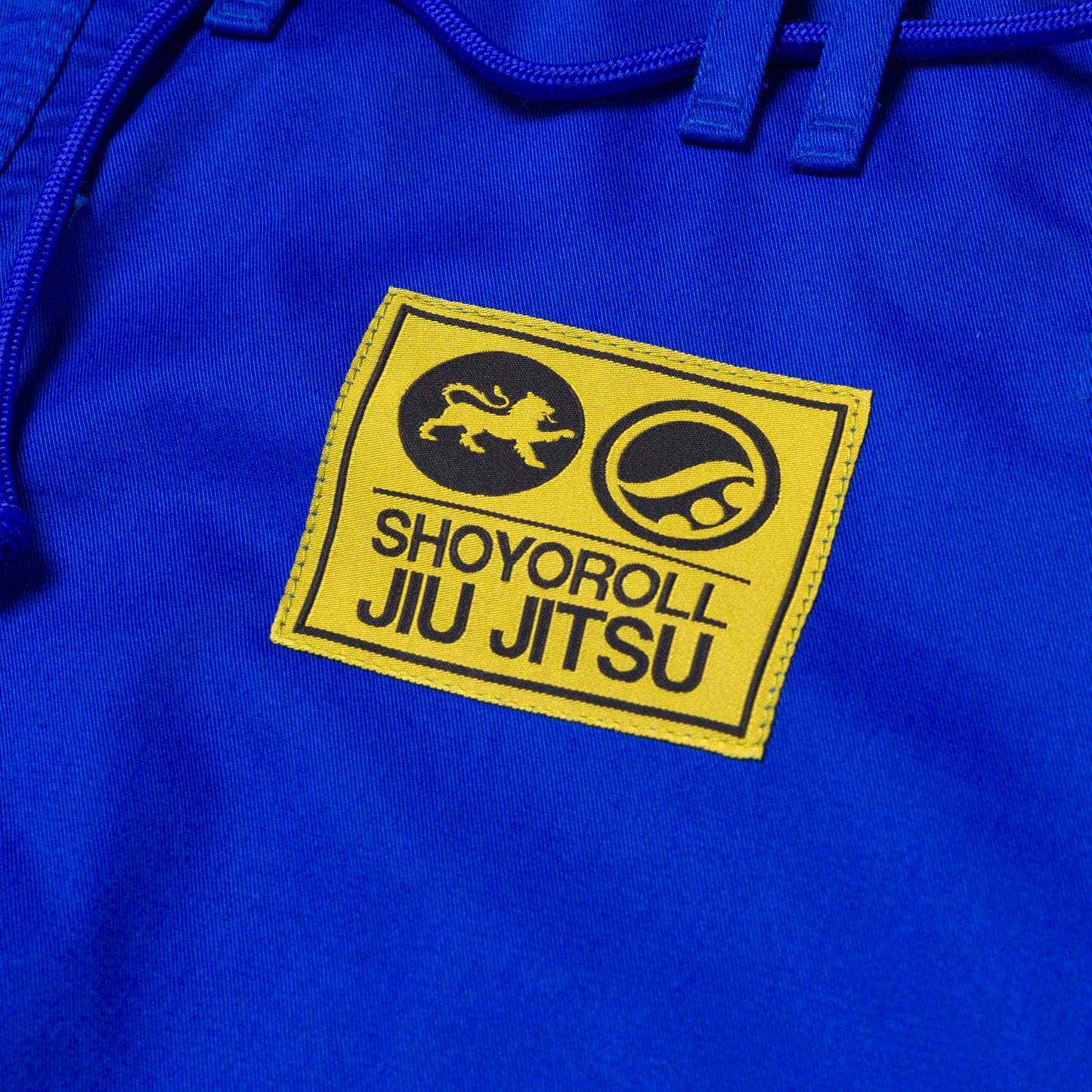 The Competitor Kimono [Blue]