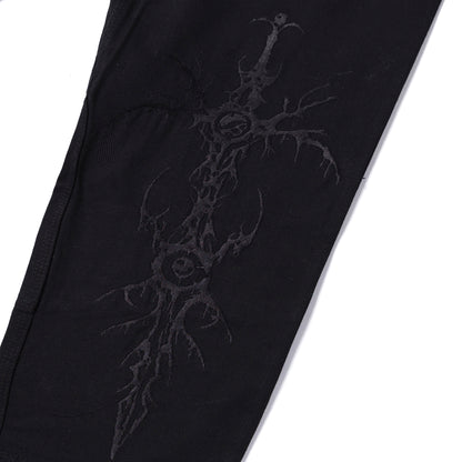 Tribal Kimono [Black]
