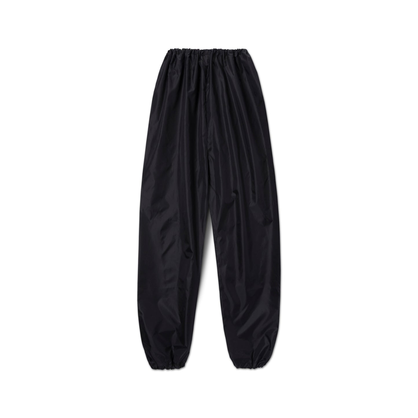 Hooded Sauna Suit [Black]