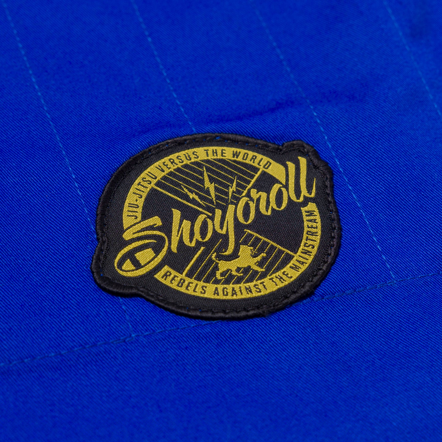 The Competitor Kimono [Blue]