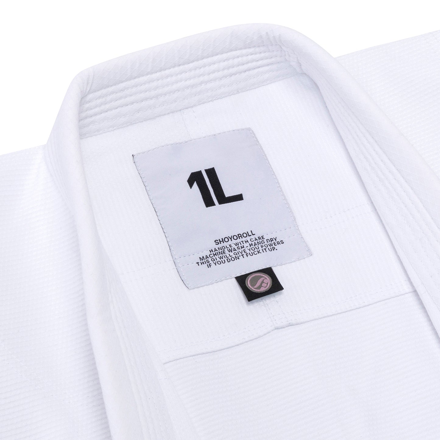Rosa Comp Standard Kimono [White]