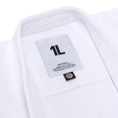 Rosa Comp Standard Kimono [White]