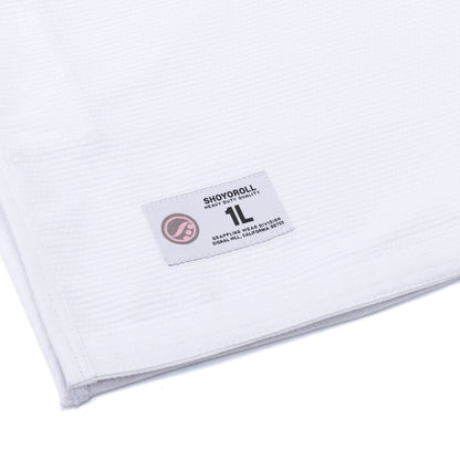 Rosa Comp Standard Kimono [White]