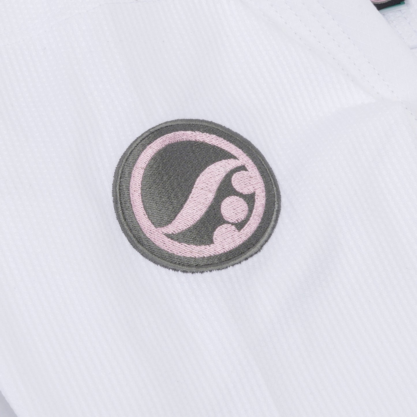 Rosa Comp Standard Kimono [White]