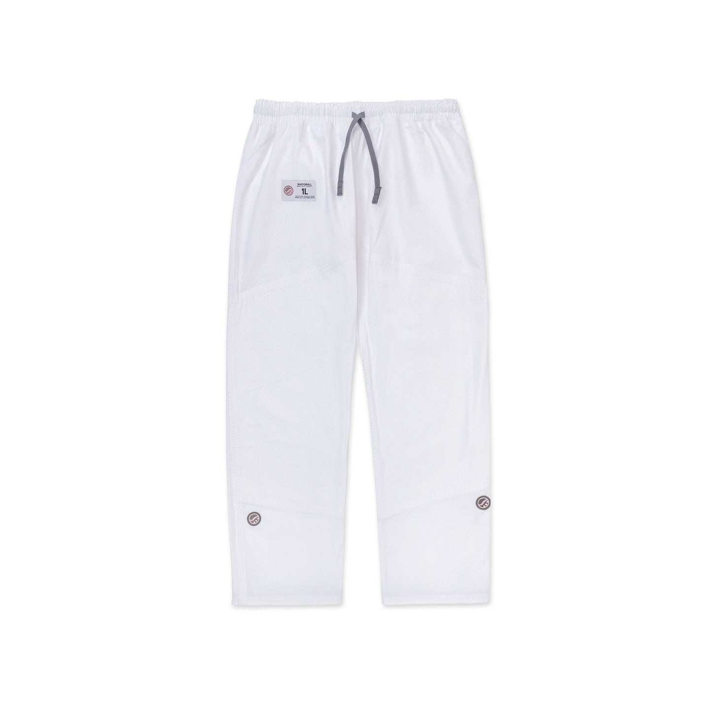 Rosa Comp Standard Kimono [White]