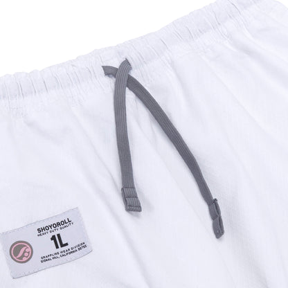 Rosa Comp Standard Kimono [White]