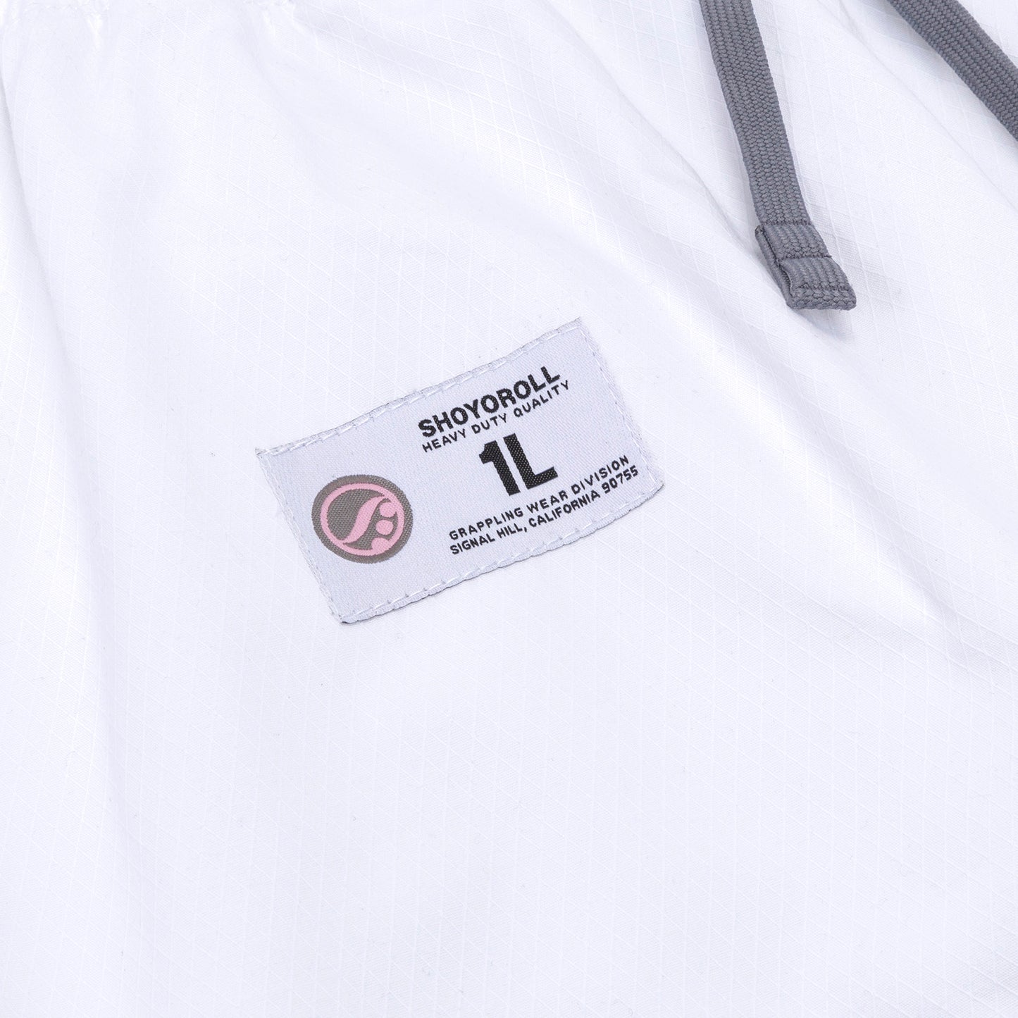 Rosa Comp Standard Kimono [White]