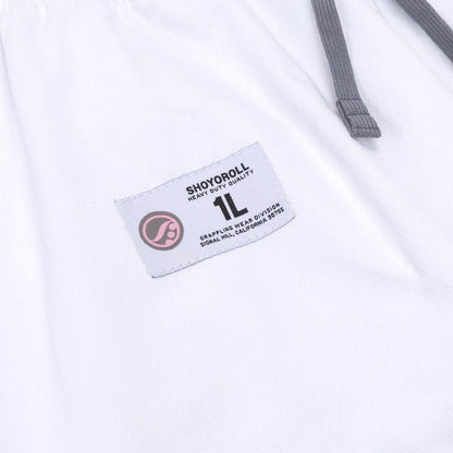 Rosa Comp Standard Kimono [White]