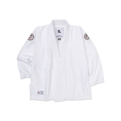 Rosa Comp Standard Kimono [White]