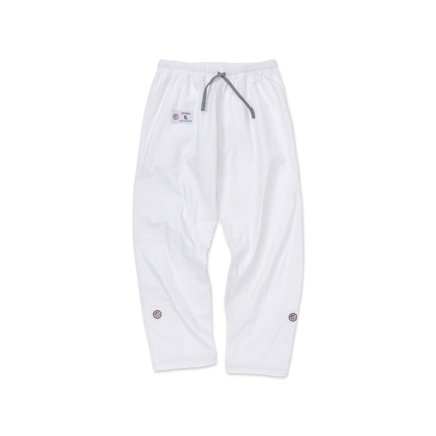 Rosa Comp Standard Kimono [White]