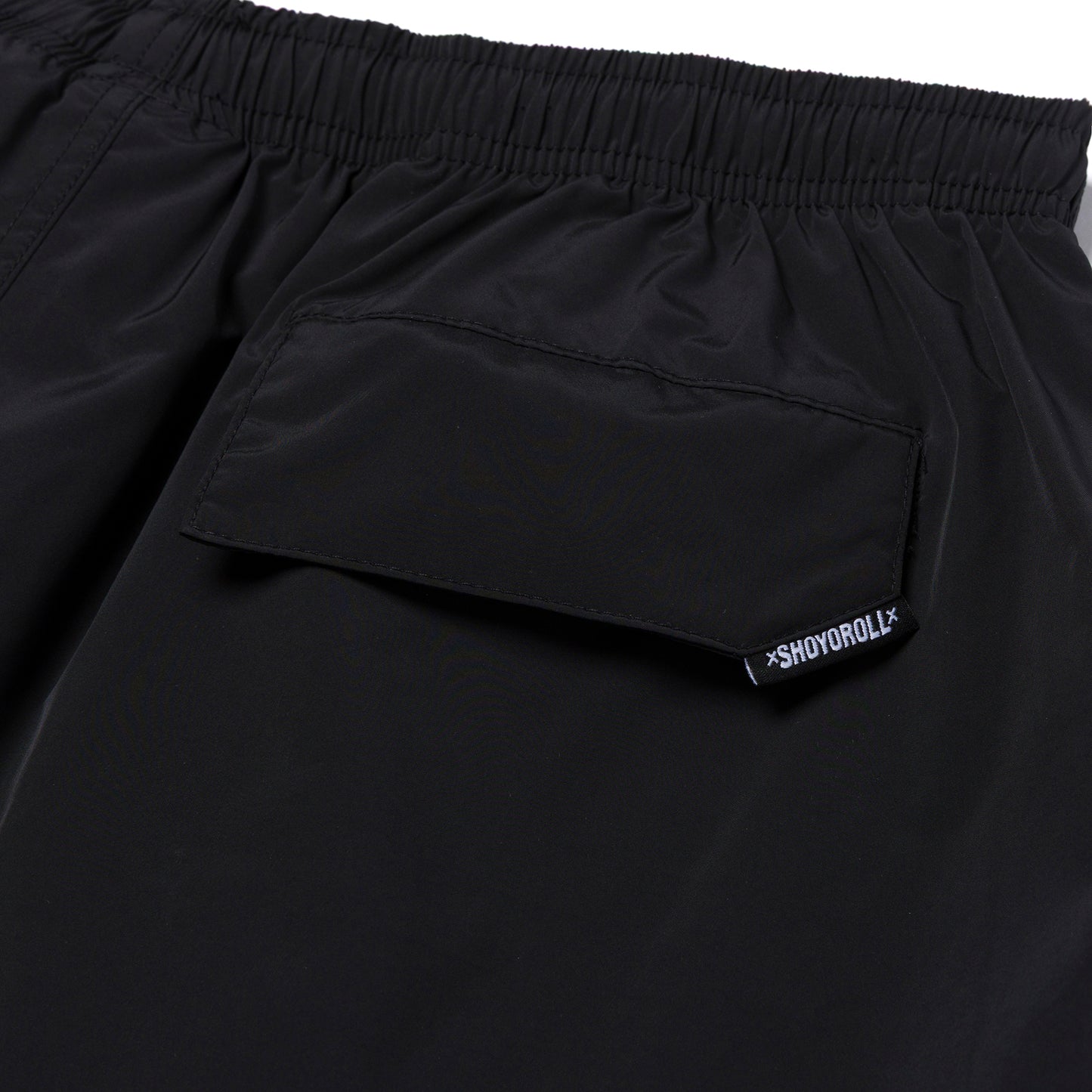 DOC Trainer Shorts [Black]