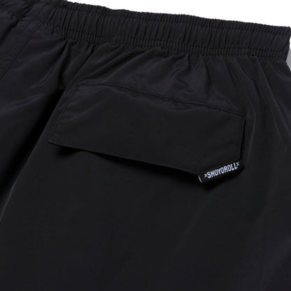 DOC Trainer Shorts [Black]