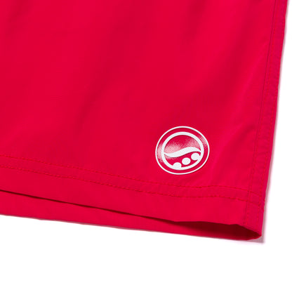 DOC Trainer Shorts [Red]