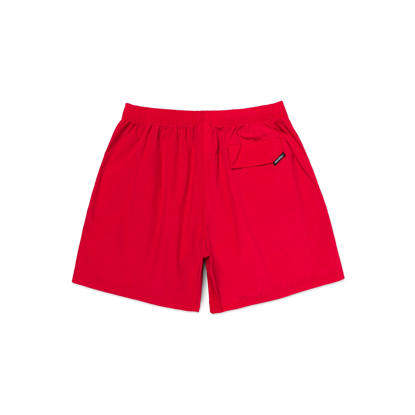 DOC Trainer Shorts [Red]