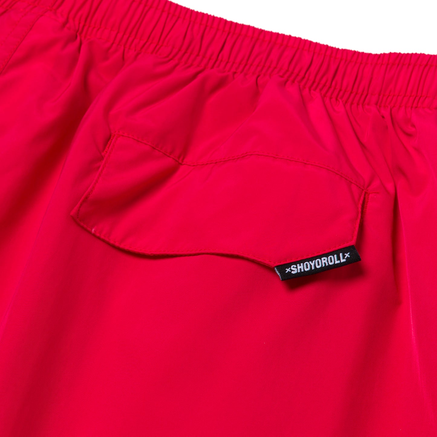 DOC Trainer Shorts [Red]