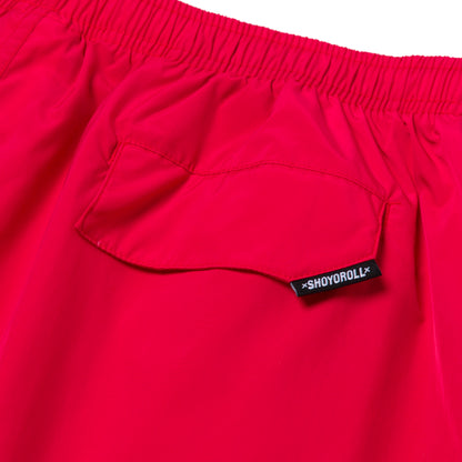 DOC Trainer Shorts [Red]