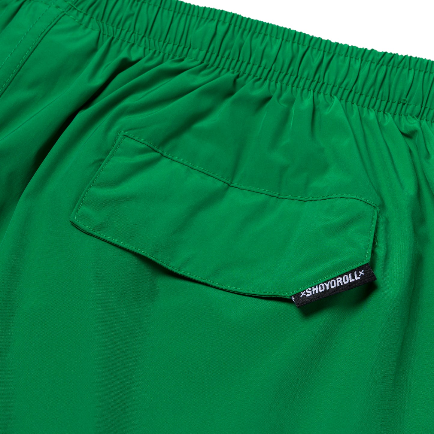 DOC Trainer Shorts [Green]