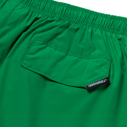 DOC Trainer Shorts [Green]