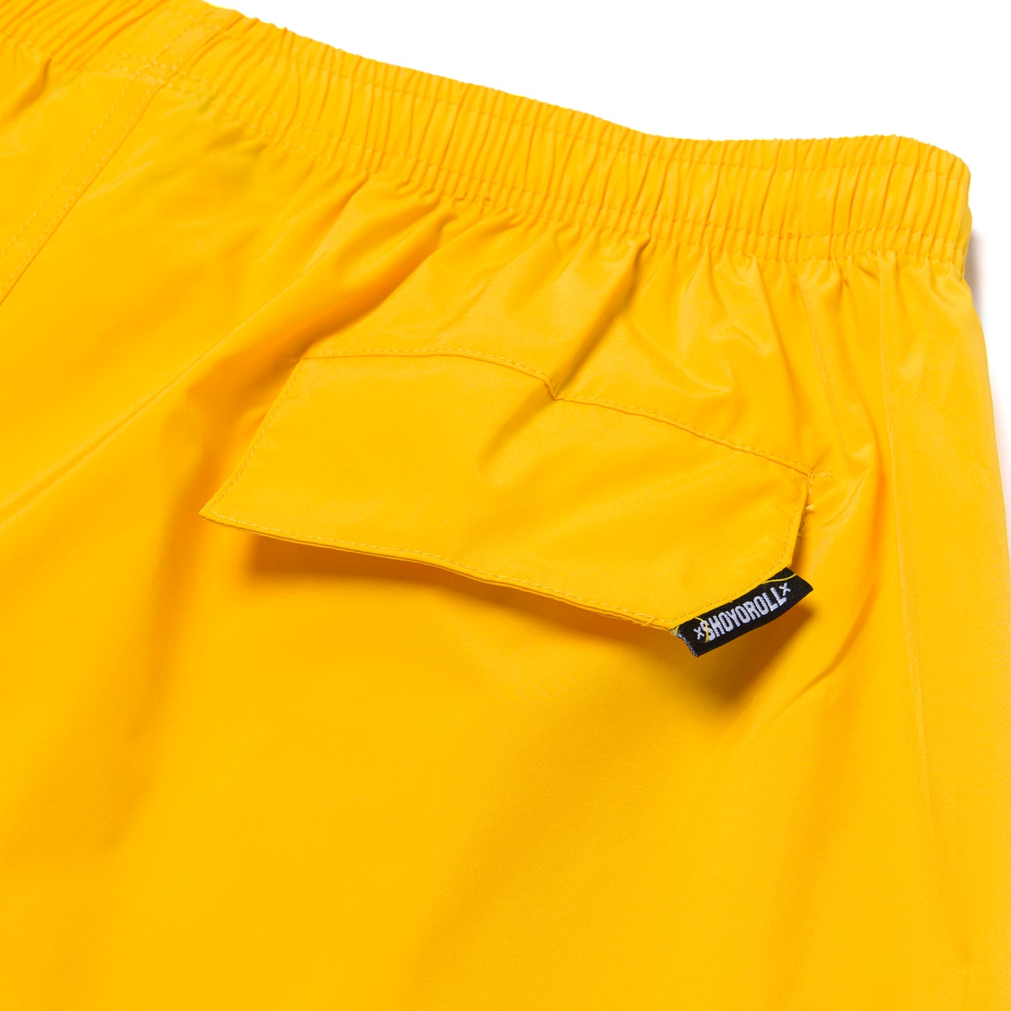 DOC Trainer Shorts [Yellow]