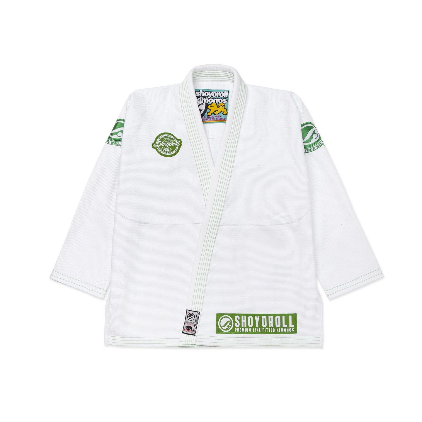 Hunt Competitor [White]