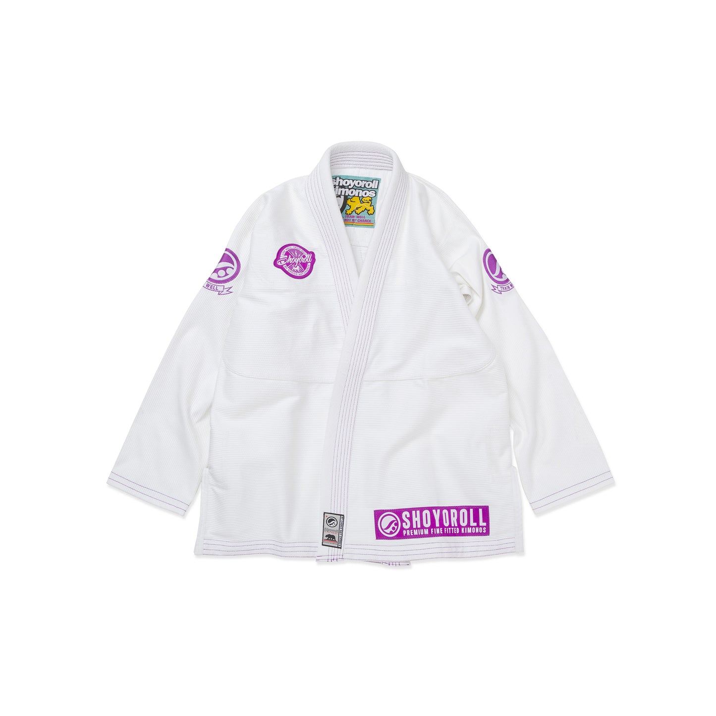 Ota Competitor [White]