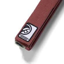 Load image into Gallery viewer, Ultra Premium Belt V6 (Double Diamond Ripstop) [Brown]

